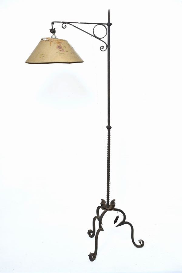 Lampada da terra