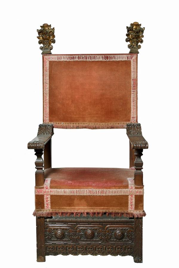 High chair