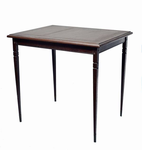 Small table
