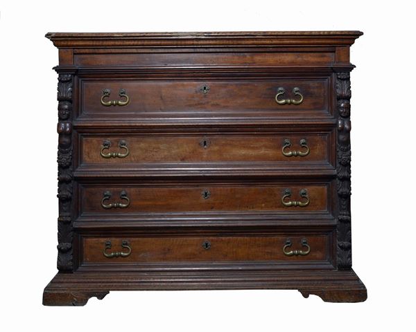 Chest of drawers