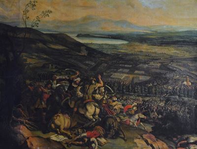 Battaglia sul Lago