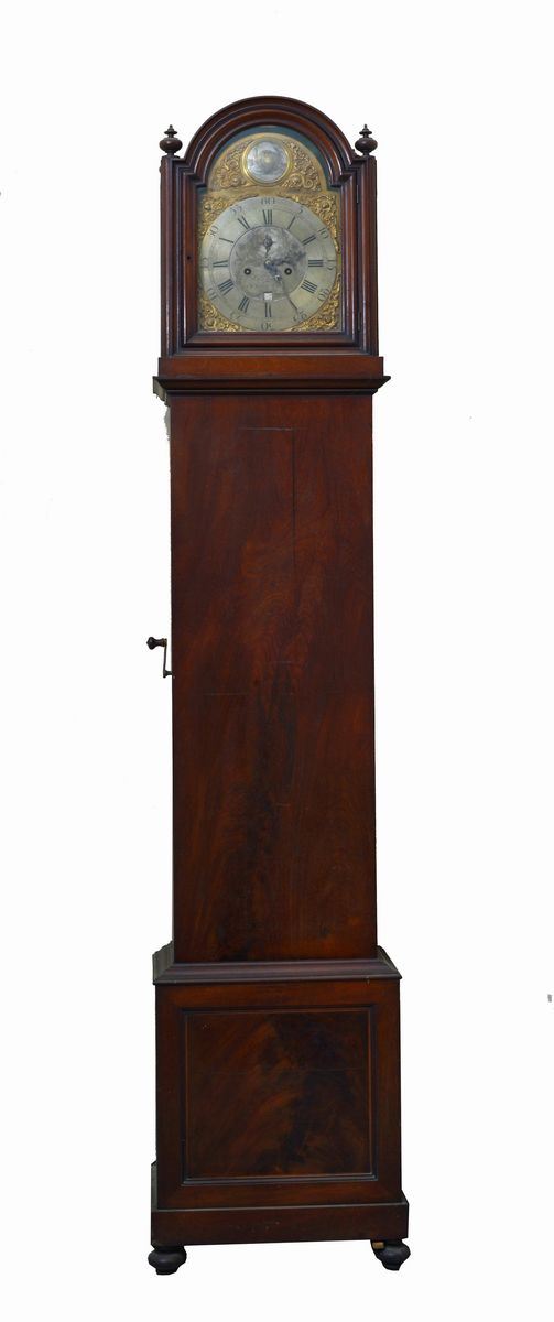 Tower clock