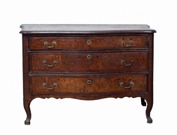 Chest of drawers