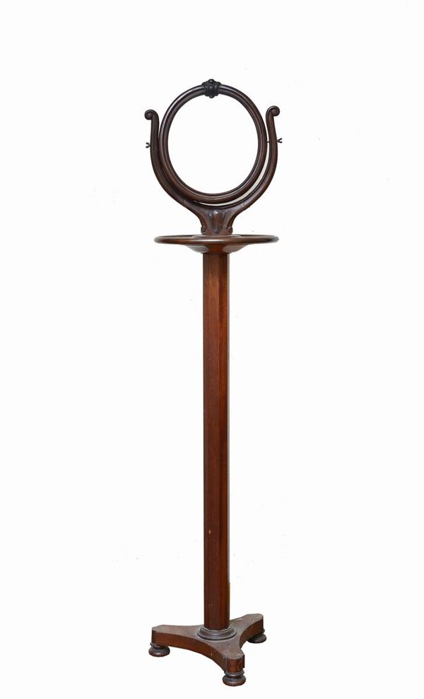Column dressing table