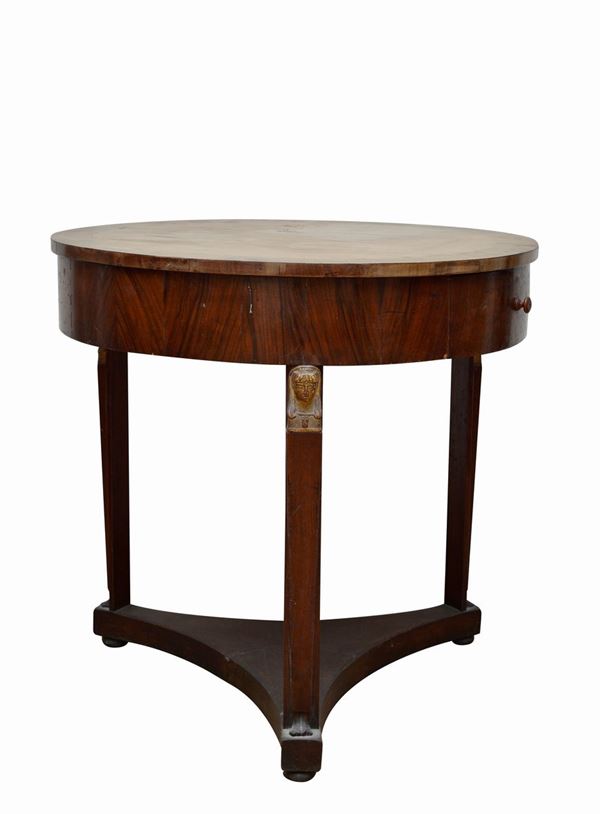 Small table