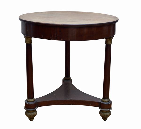 Small table