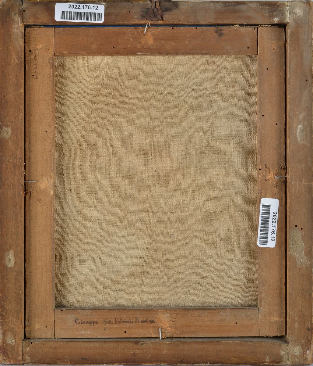 Giuseppe Antonio Fabbrini - Ritratto di Fanciulla
