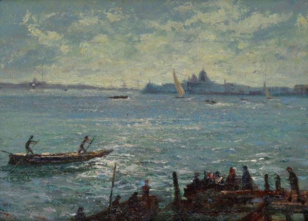Beppe Ciardi - Venice