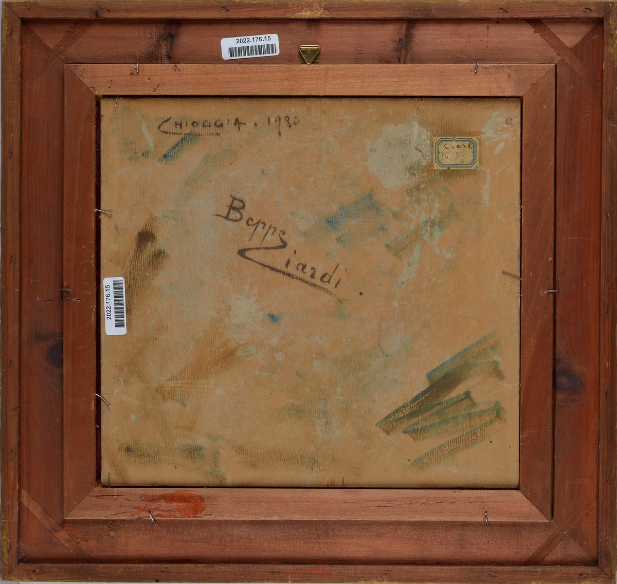 Beppe Ciardi - Chioggia