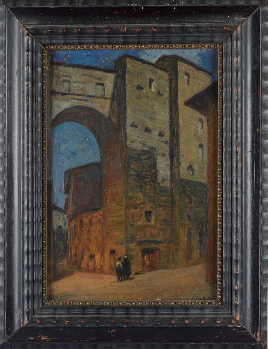 Ferruccio Scottola - Volterra