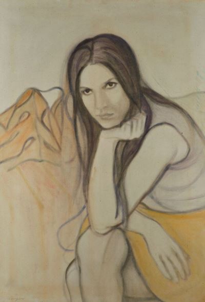 Figura di Donna