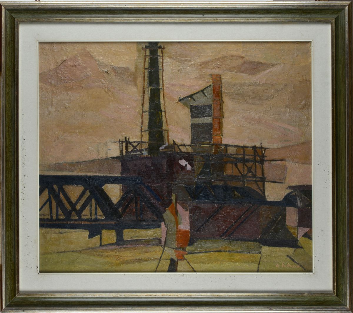 Antonio di Fabrizio - Periferia Industriale