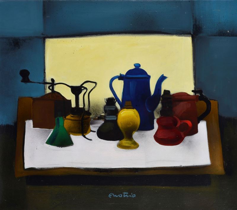Enotrio Pugliese - Natura Morta