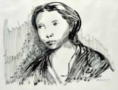 Ritratto di Ragazza