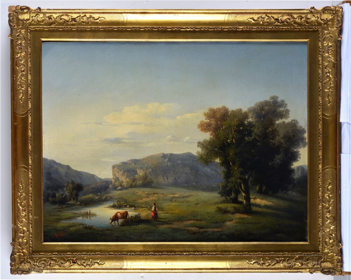 Edoardo Galli - Paesaggio