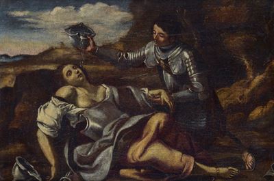 Tancredi e Clorinda