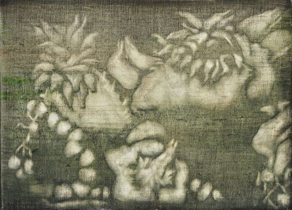 Ida Barbarigo - Still life with pineapple