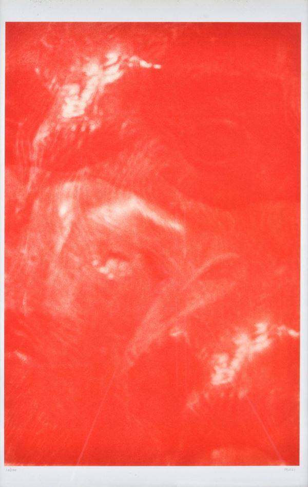 Alberto Burri - Senza titolo
