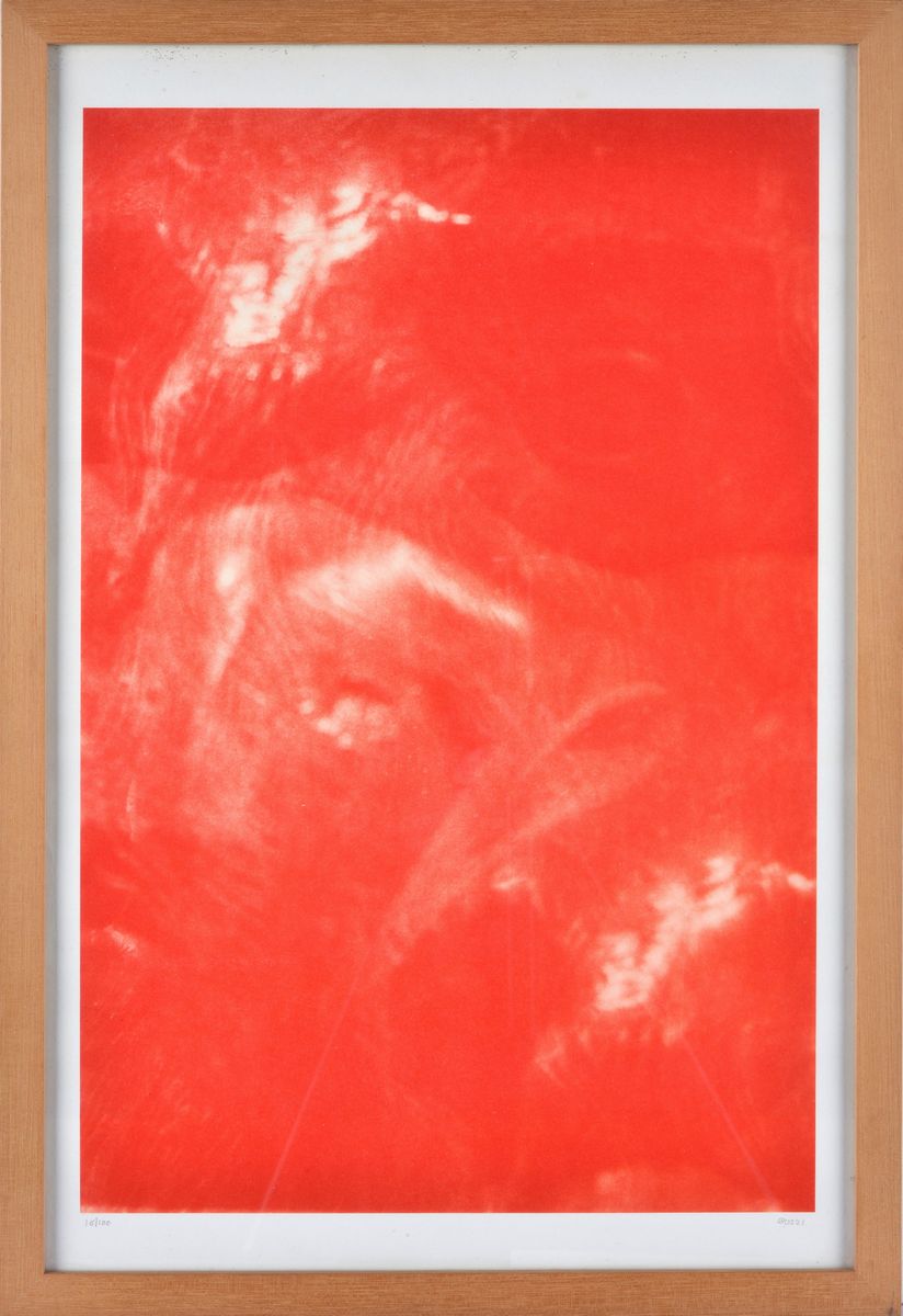 Alberto Burri - Senza Titolo