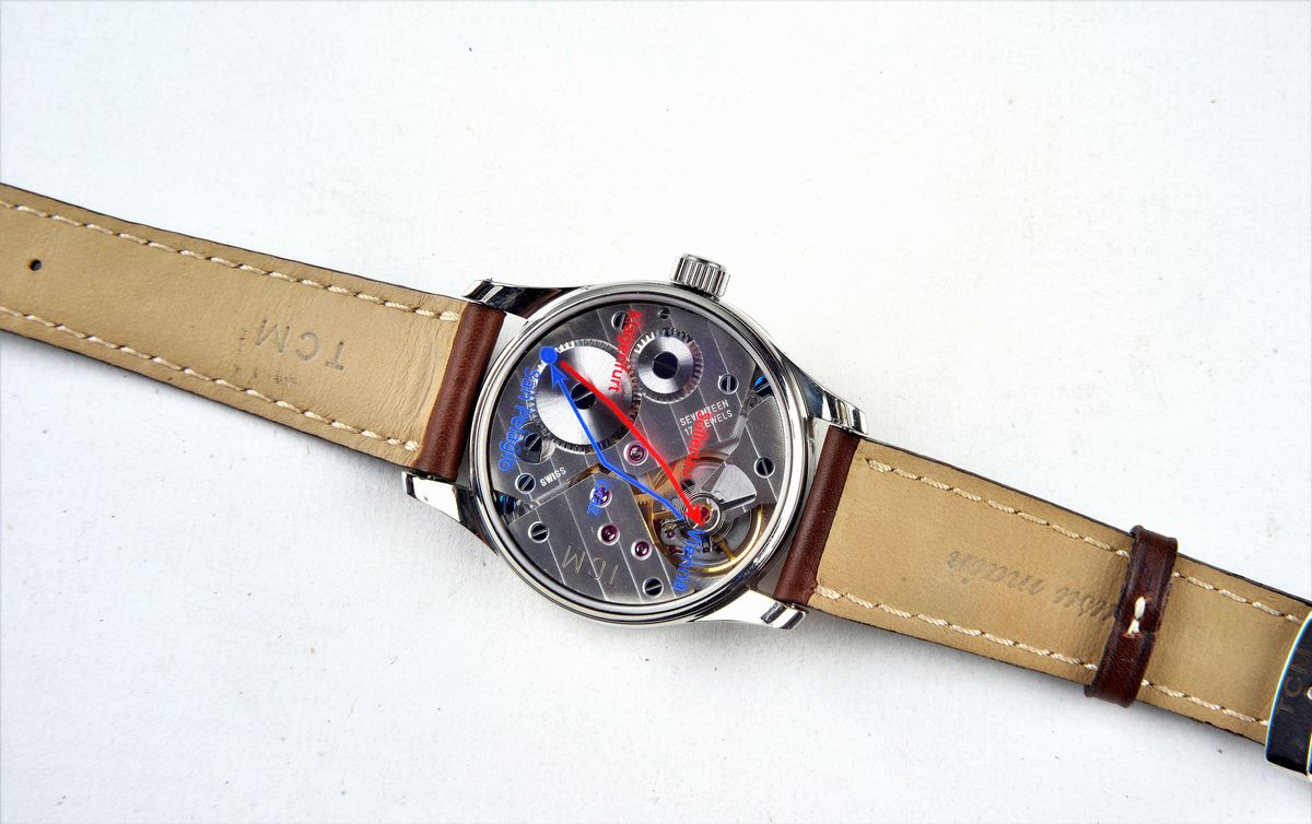 Orologio da Polso Tcm