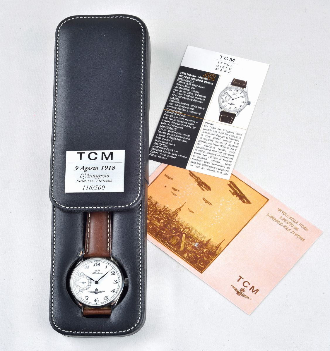Orologio da Polso Tcm