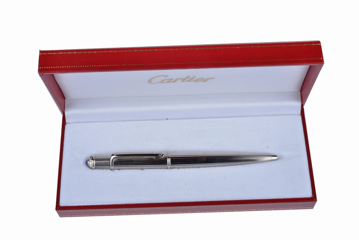 Cartier Penna a Sfera - Diablo