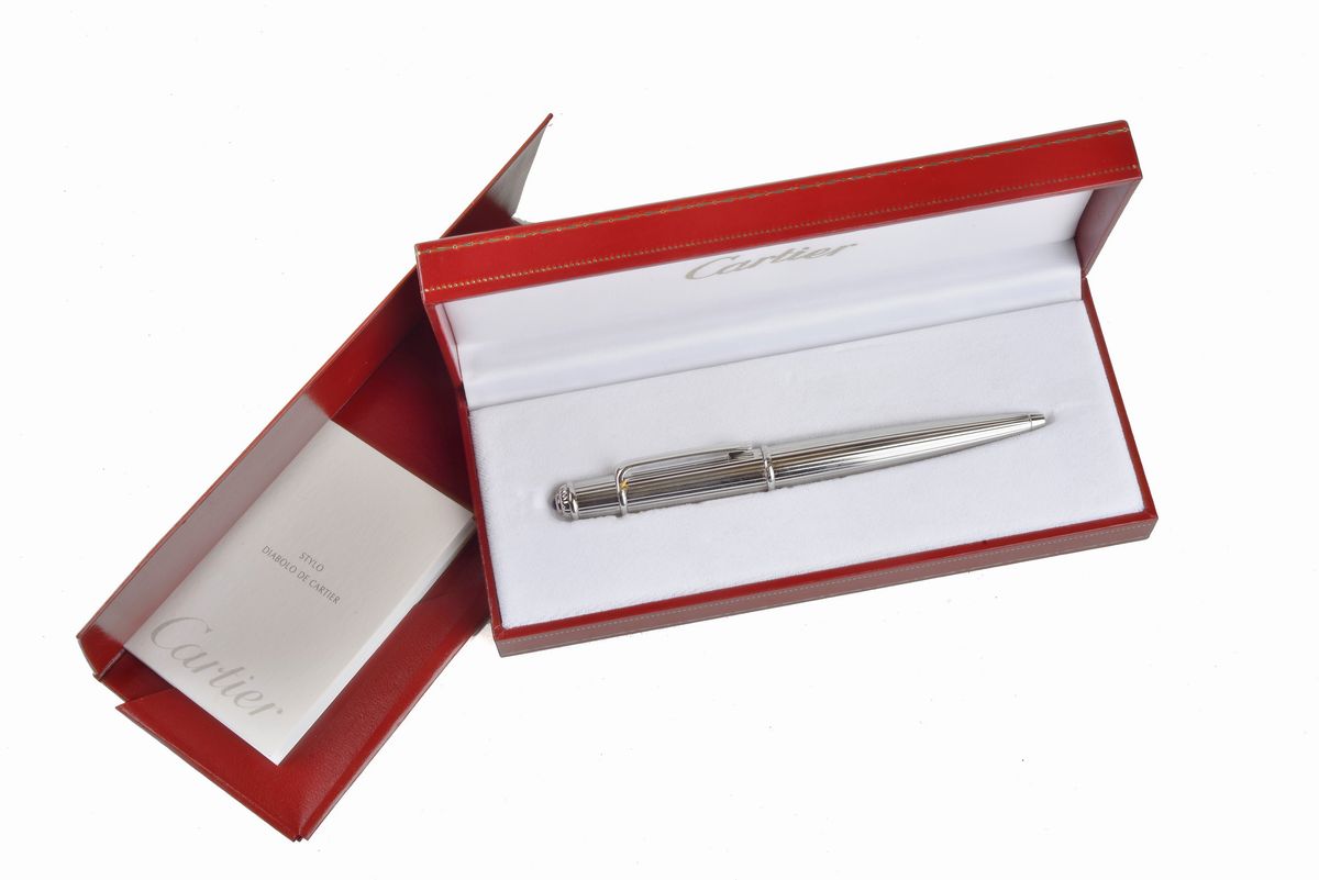 Cartier Penna a Sfera - Diablo