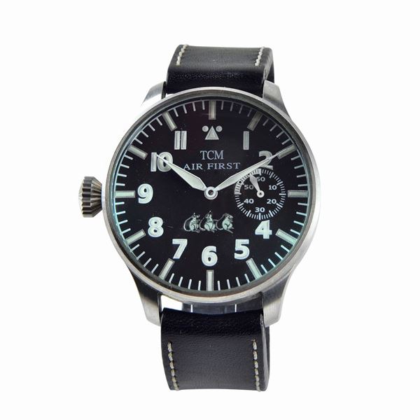 Orologio da polso mancino TCM 