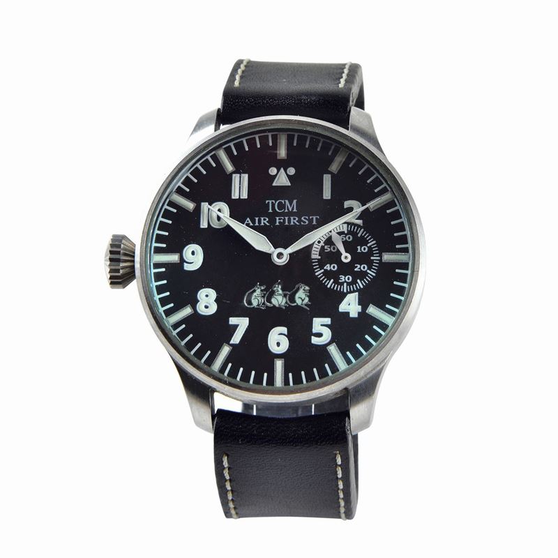 Orologio da Polso Mancino Tcm