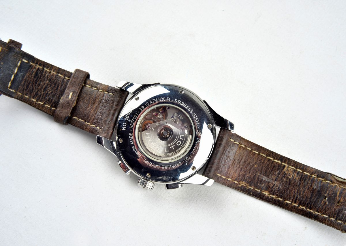 Orologio da Polso Hamilton