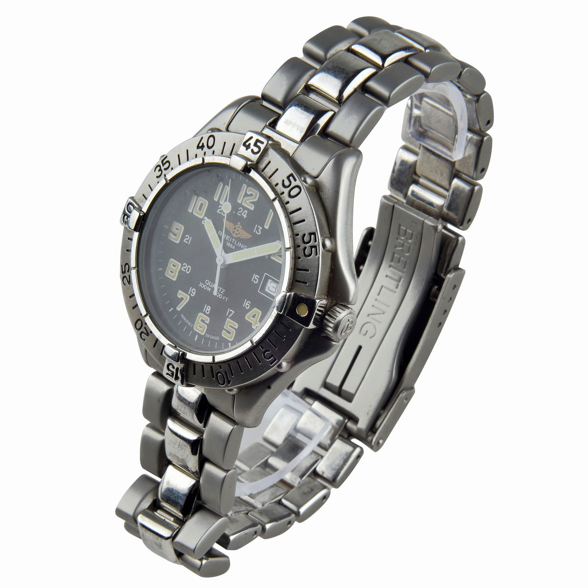 Orologio da Polso Breitling Colt