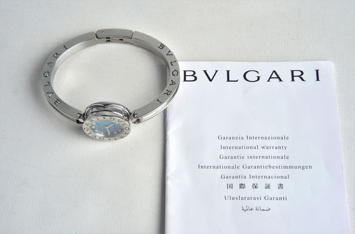 Orologio da Polso per Signora Bulgari