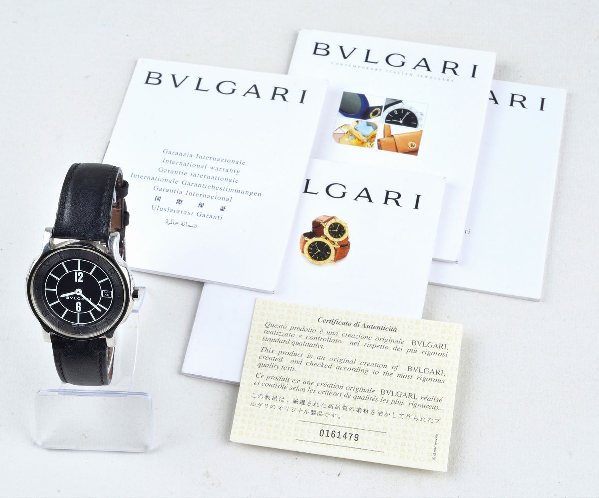 Orologio da Polso Bulgari
