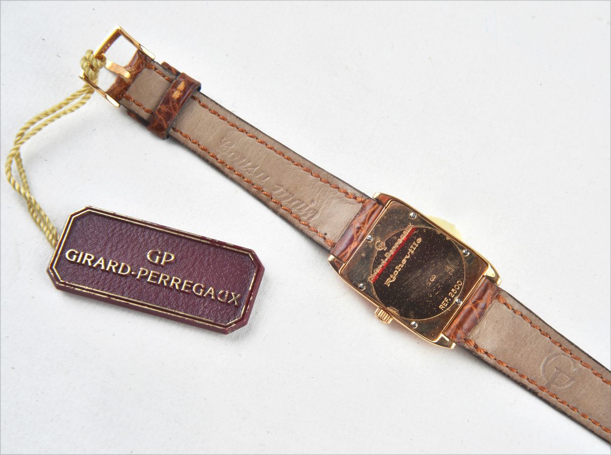 Orologio da Polso Girard-perregaux
