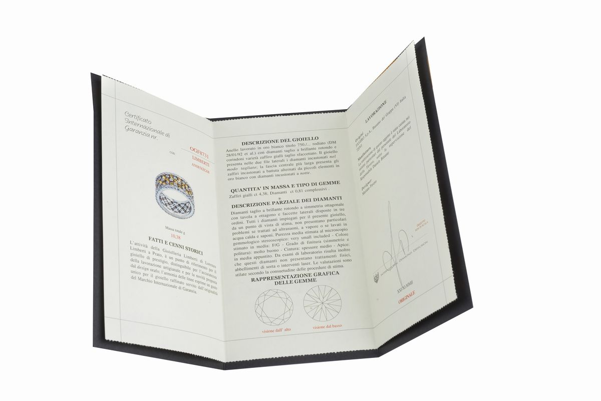 Favero Anello