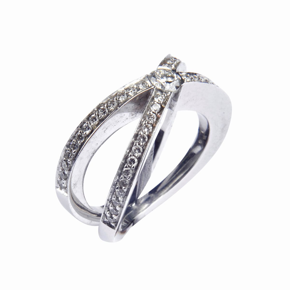 Anello Ad Incrocio