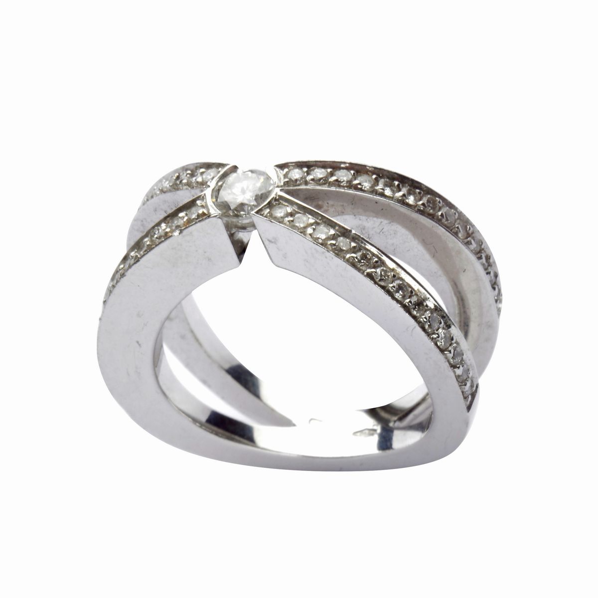 Anello Ad Incrocio