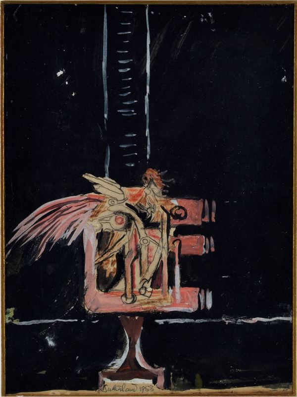 Graham Sutherland - Composizione 