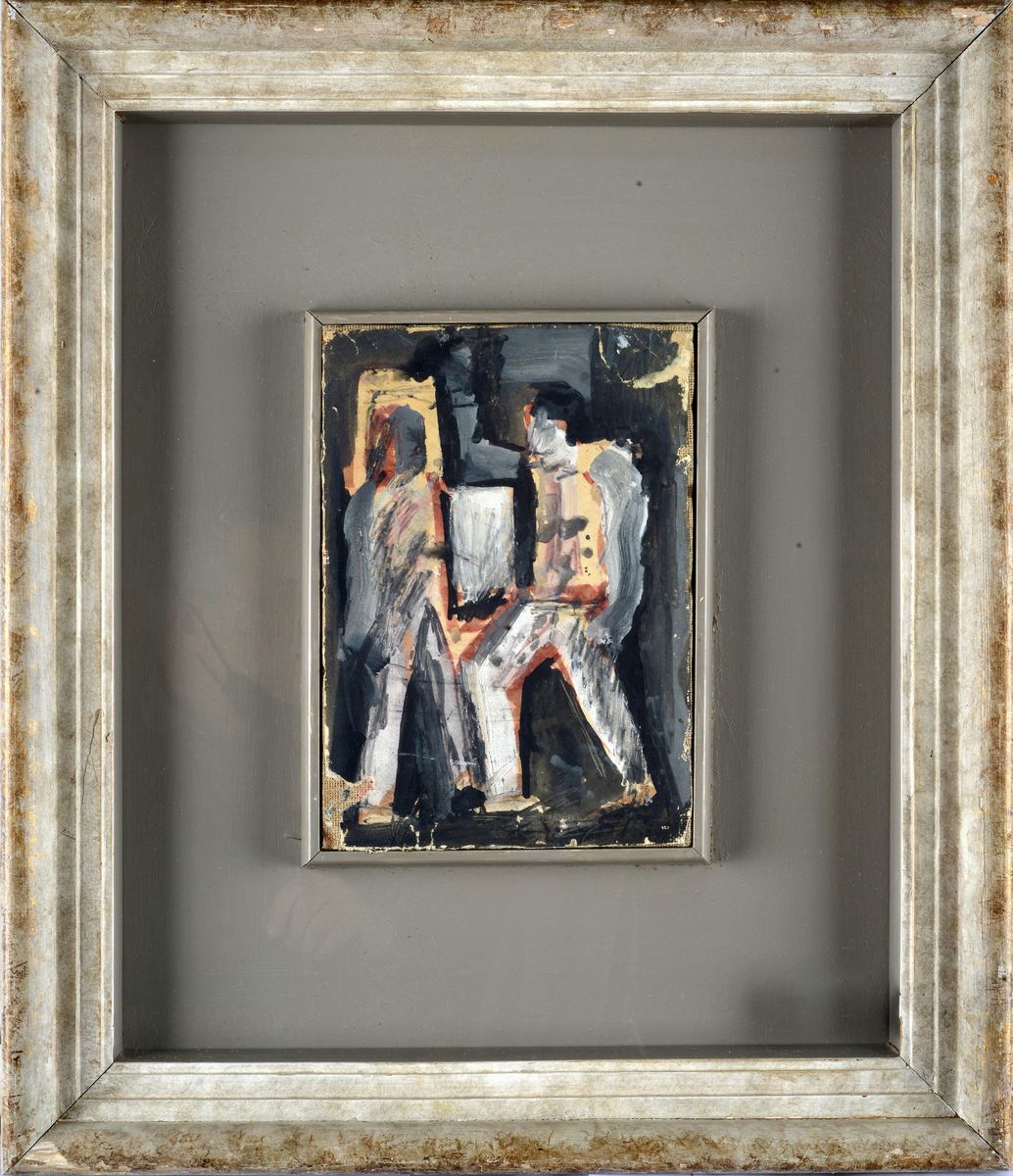 Mario Sironi - Figure