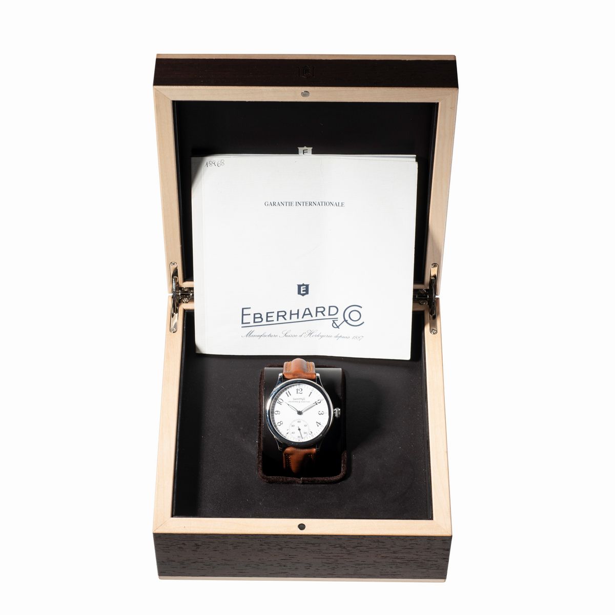 Orologio da Polso Eberhard