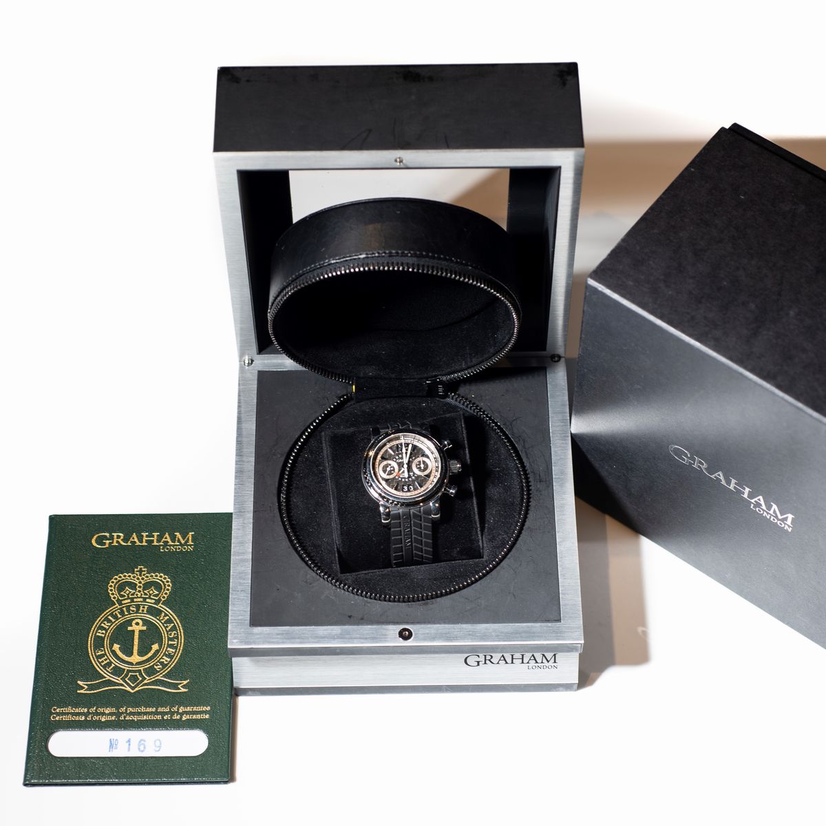 Orologio da Polso Graham