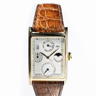 Orologio da Polso Iwc