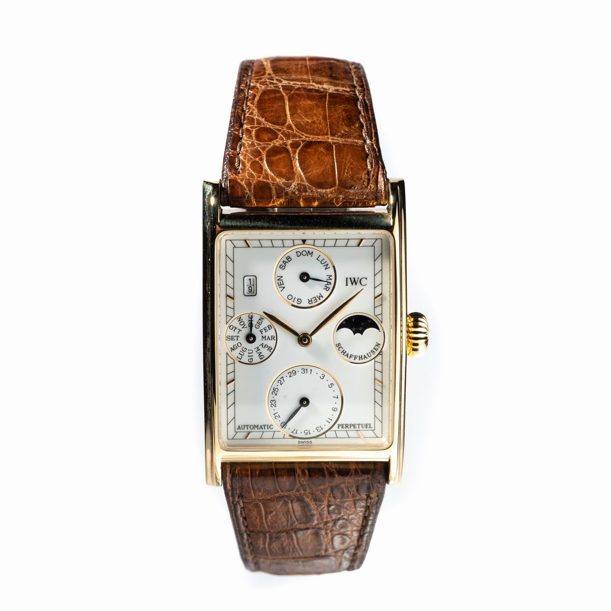 Orologio da Polso Iwc