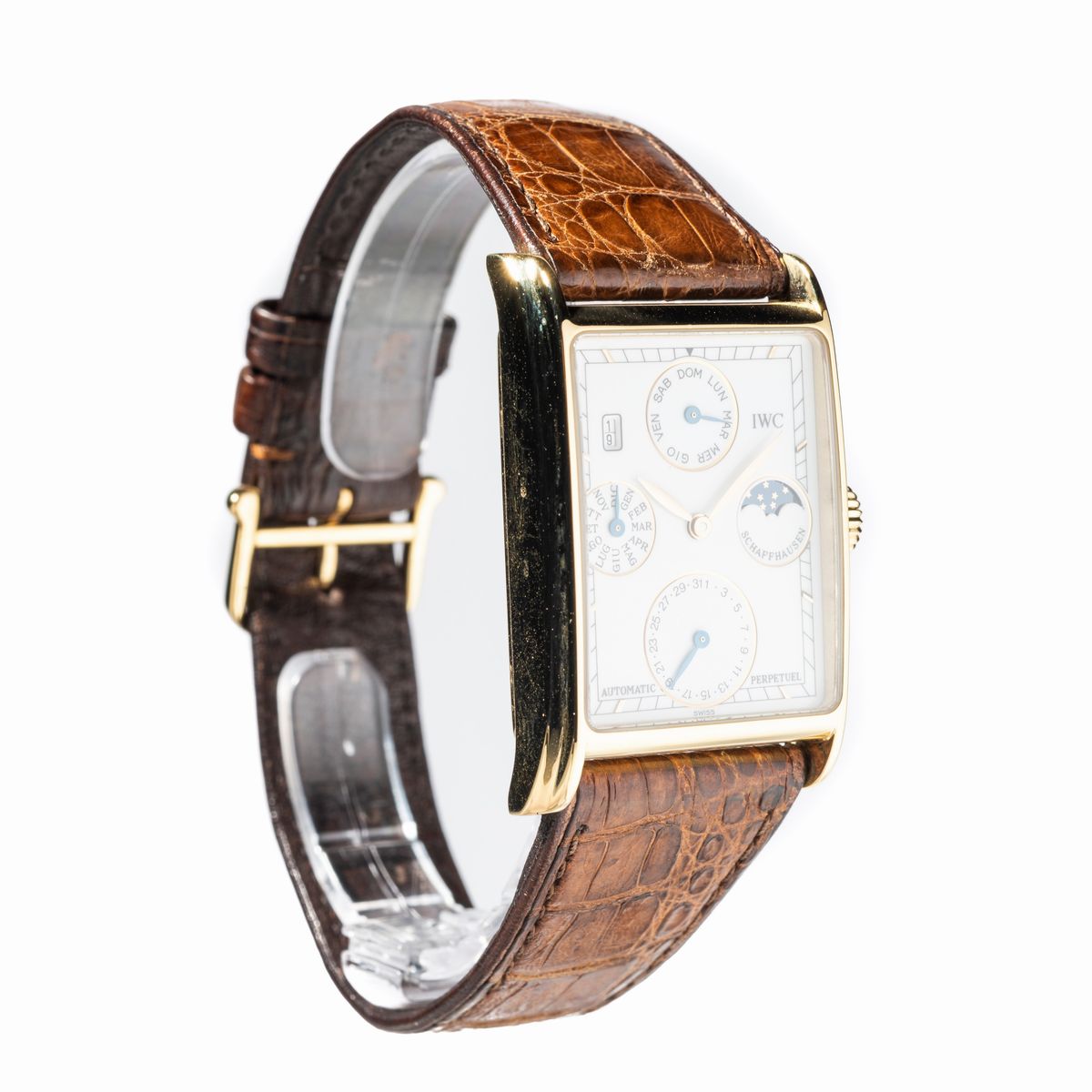 Orologio da Polso Iwc