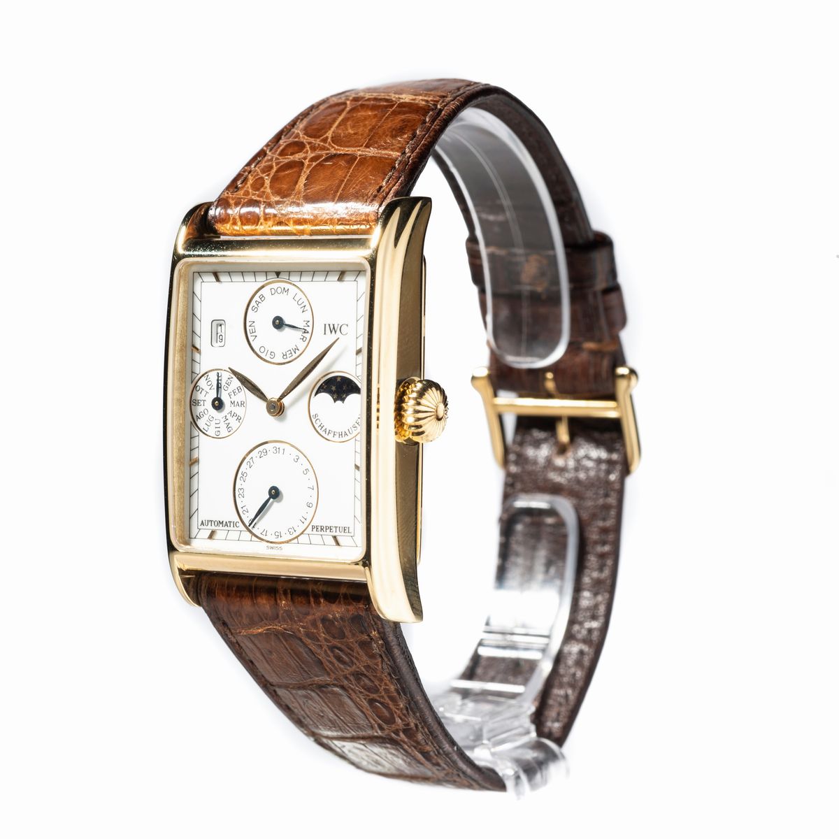 Orologio da Polso Iwc