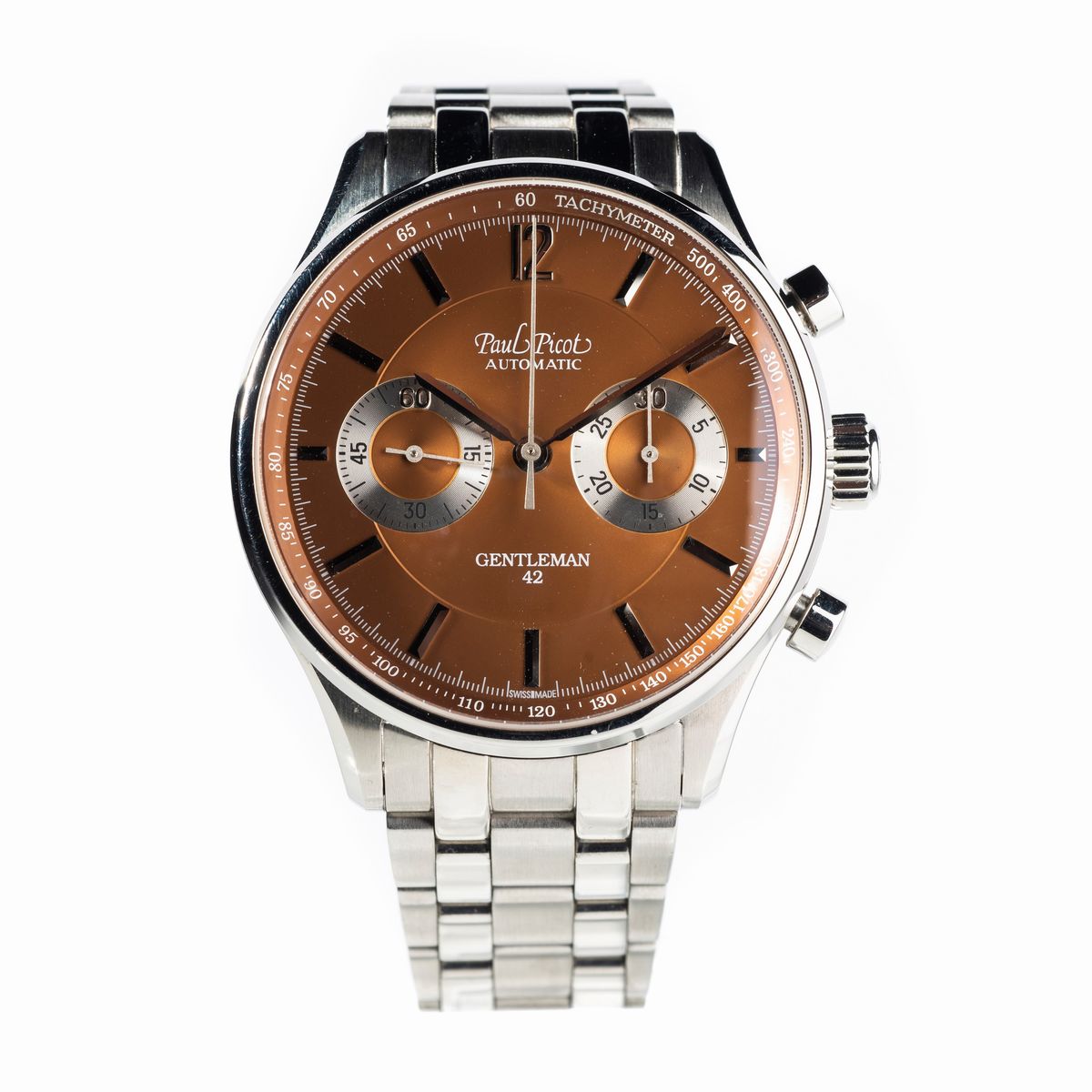 Orologio da Polso Paul Picot