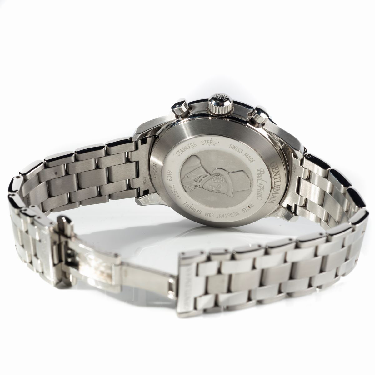 Orologio da Polso Paul Picot