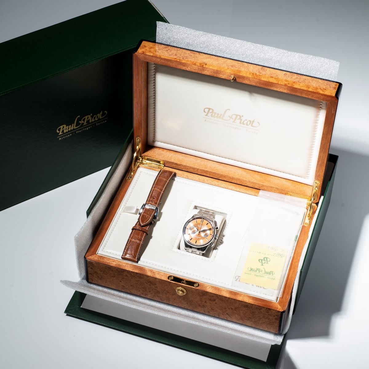 Orologio da Polso Paul Picot