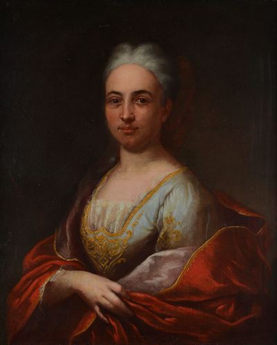 Ritratto Femminile