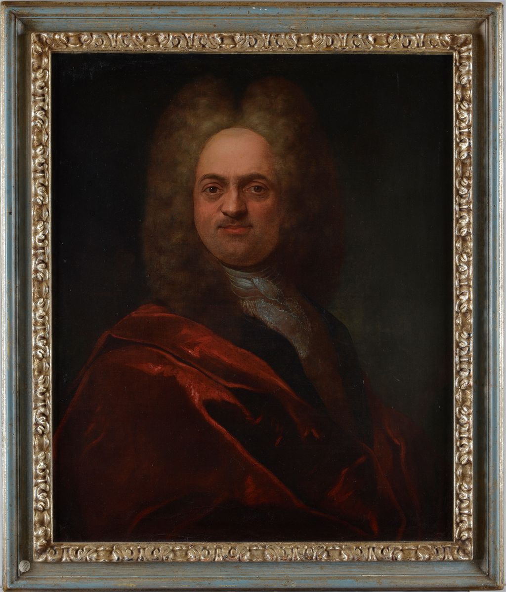 Scuola Veneta, XVIII Sec. - Ritratto Maschile